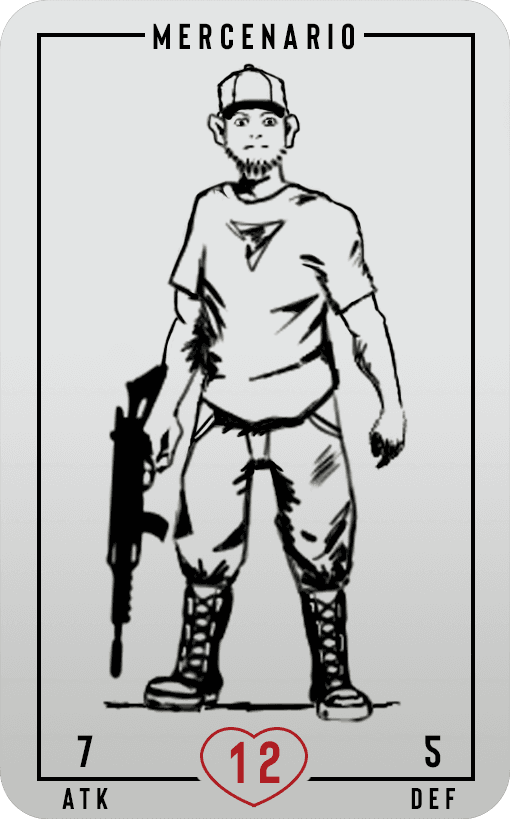Mercenario